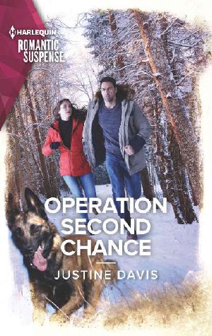 [Cutter's Code 11] • Operation Second Chance (Cutter's Code Book 11)